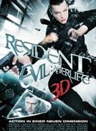  Resident Evil 4: Afterlife