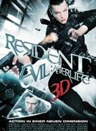 Resident Evil 4: Afterlife