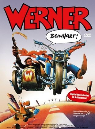  Werner - Beinhart!