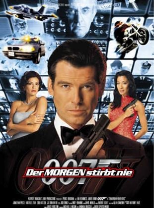  James Bond 007 - Der Morgen stirbt nie