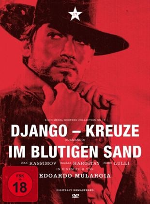 Django - Kreuze im blutigen Sand