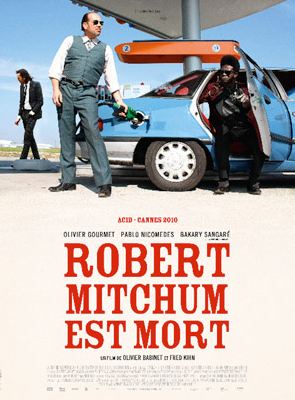  Robert Mitchum est mort