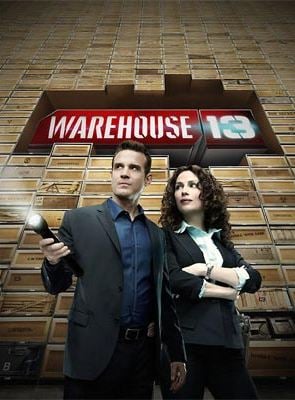 Warehouse 13 - Season Two [3 DVDs]