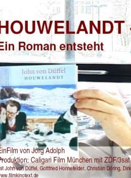 Houwelandt - Ein Roman entsteht