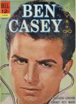 Poster der Serie Ben Casey