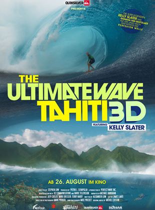 The Ultimate Wave Tahiti 3D