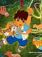 Go Diego Go! - Safari-Abenteuer (DVD)