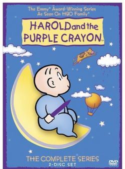 Harold and the Purple Crayon