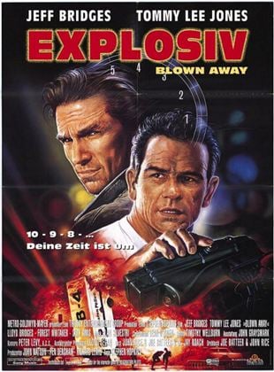  Explosiv - Blown Away