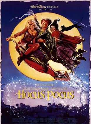  Hocus Pocus - Drei zauberhafte Hexen