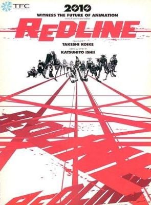  Redline