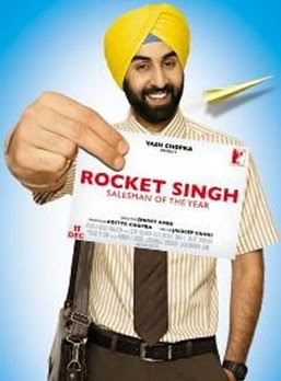 Rocket Singh: Salesman of the year