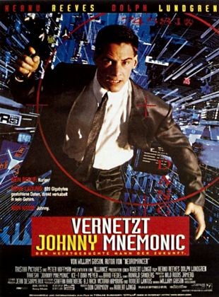  Vernetzt - Johnny Mnemonic