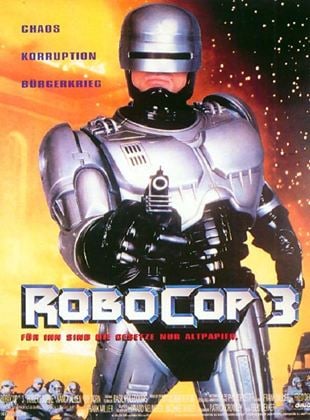  RoboCop 3