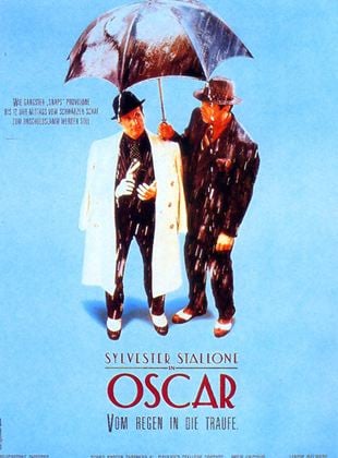  Oscar - Vom Regen in die Traufe