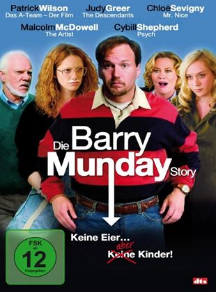  Die Barry Munday Story - Keine Eier ... aber Kinder!