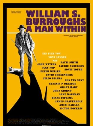 William S. Burroughs - A Man Within