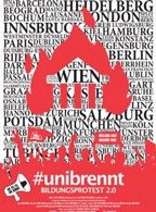 #unibrennt - Bildungsprotest 2.0