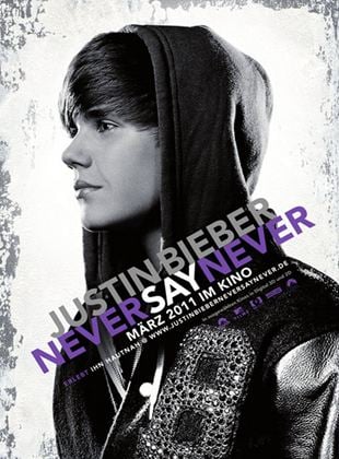  Justin Bieber 3D: Never Say Never