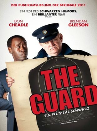  The Guard - Ein Ire sieht schwarz