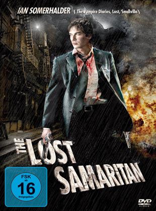  The Lost Samaritan