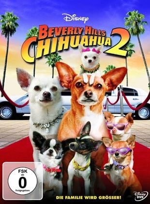  Beverly Hills Chihuahua 2