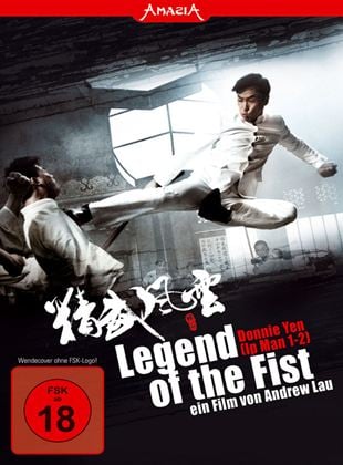  Legend of the Fist