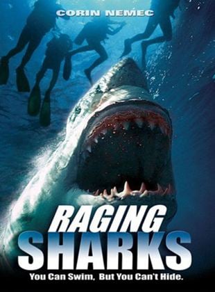  Raging Sharks - Killer aus der Tiefe