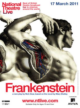  National Theatre Live: Frankenstein