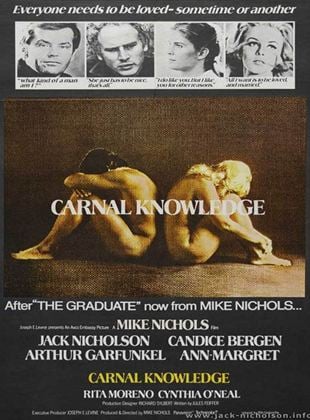  Carnal Knowledge - Die Kunst zu Lieben