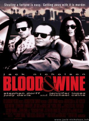  Blood & Wine - Ein tödlicher Cocktail
