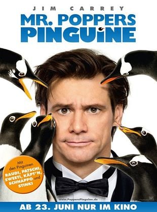  Mr. Poppers Pinguine