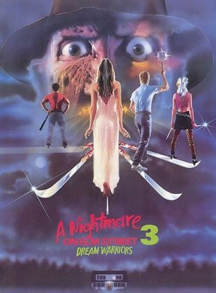  Nightmare 3 - Freddy lebt