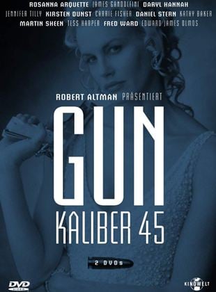 Gun - Kaliber 45