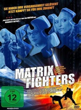  Matrix Fighters