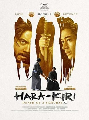  Hara-Kiri - Tod eines Samurai