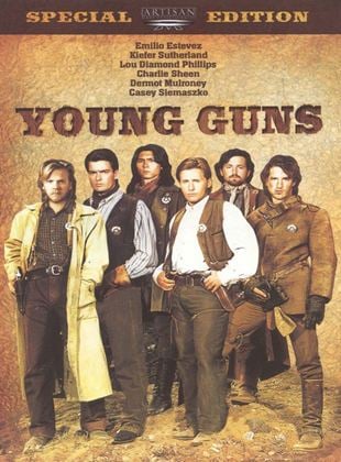  Young Guns - Sie fürchten weder Tod noch Teufel