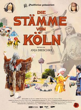 Die Stämme von Köln