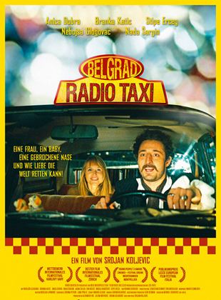  Belgrad Radio Taxi