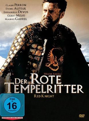  Der rote Tempelritter - Red Knight