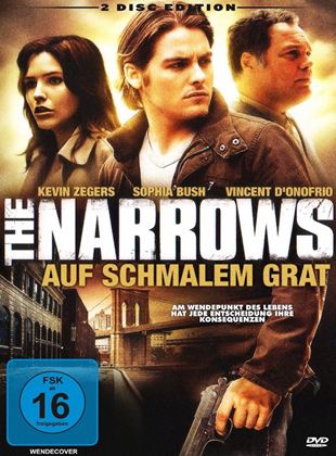  The Narrows - Auf schmalem Grat