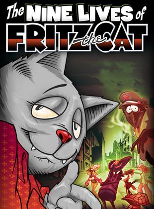 Die neun Leben von Fritz the Cat