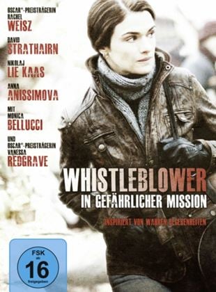  Whistleblower - In gefährlicher Mission