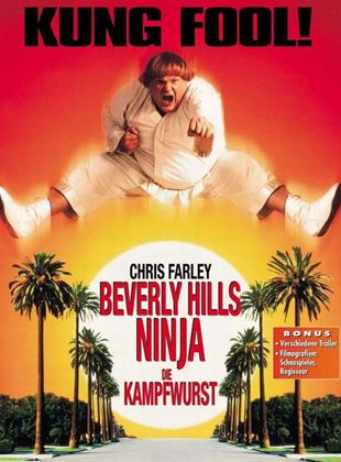 Die Kampfwurst - Beverly Hills Ninja