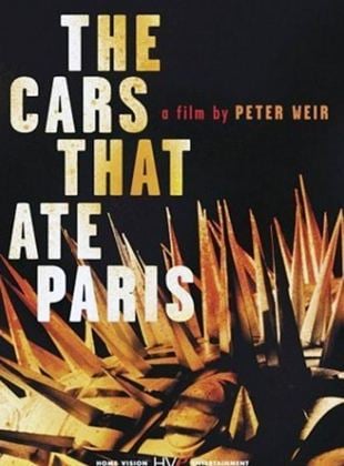 Die Autos, die Paris auffraßen