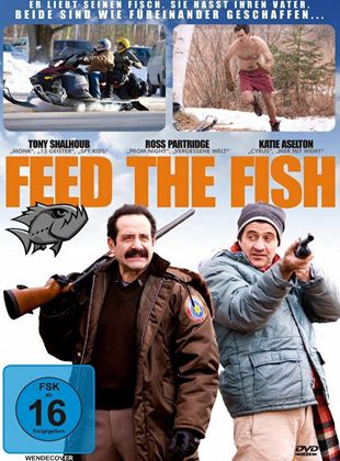  Feed the fish