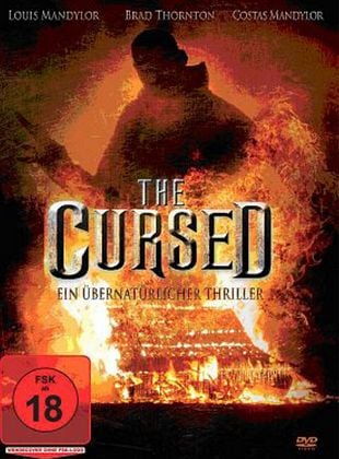  The Cursed - Kleinstadt des Grauens