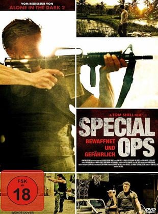  Special Ops - Bewaffnet und gefährlich