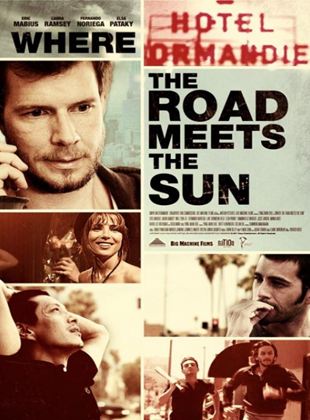 Filmposter von  Where the Road Meets the Sun