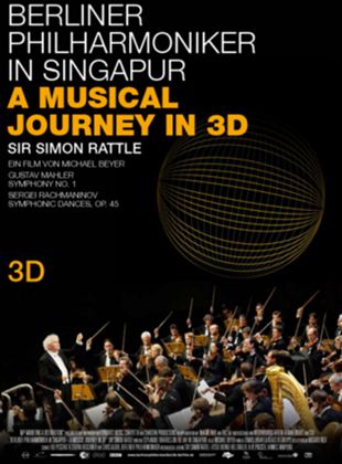  Berliner Philharmoniker in Singapore - A Musical Journey in 3D